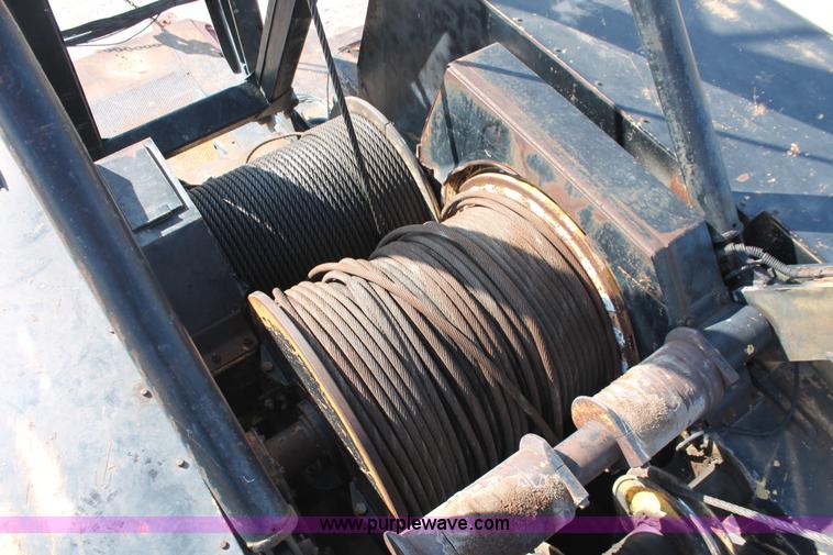 image for item I4738 1972 Lorain MC790 lattice boom truck crane