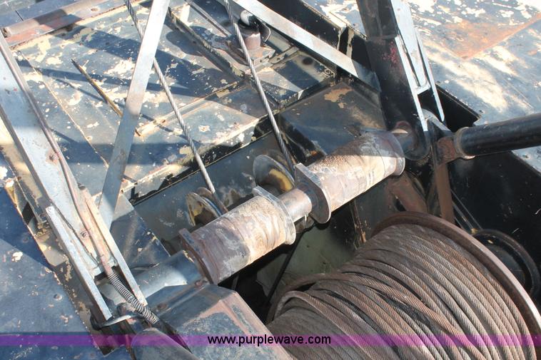 image for item I4738 1972 Lorain MC790 lattice boom truck crane