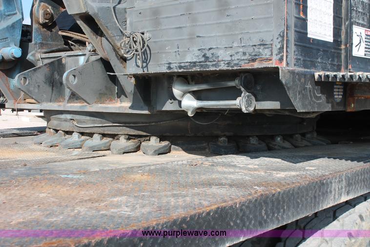 image for item I4738 1972 Lorain MC790 lattice boom truck crane