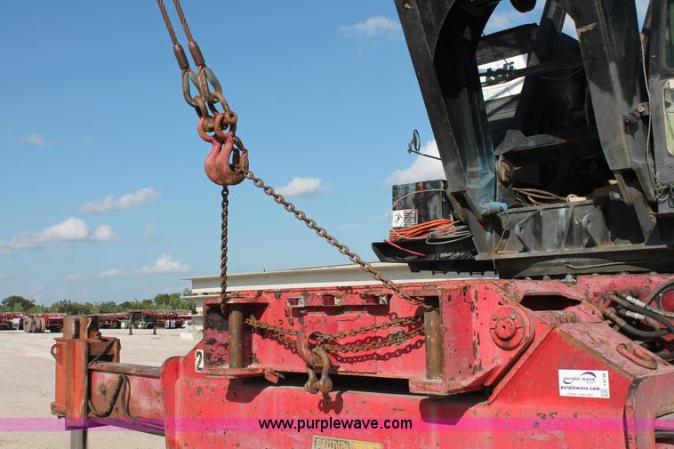 image for item I4738 1972 Lorain MC790 lattice boom truck crane