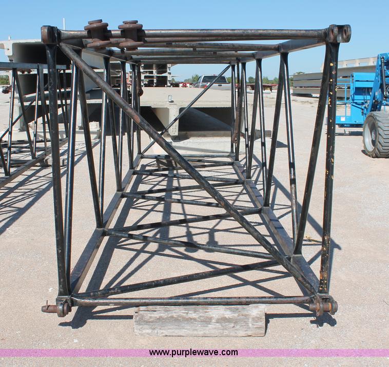 image for item I4738 1972 Lorain MC790 lattice boom truck crane