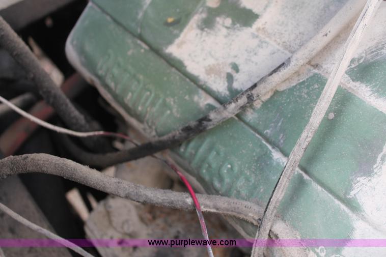 image for item I4739 1974 Hyster lift truck