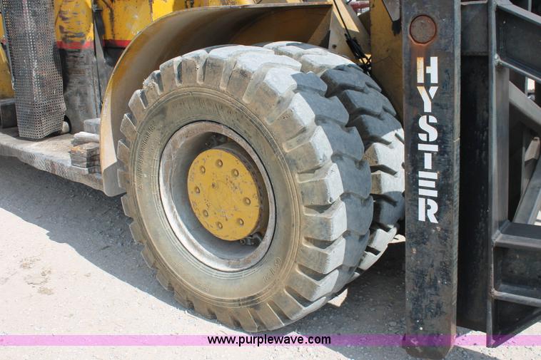 image for item I4739 1974 Hyster lift truck