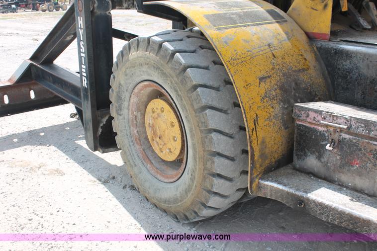 image for item I4739 1974 Hyster lift truck