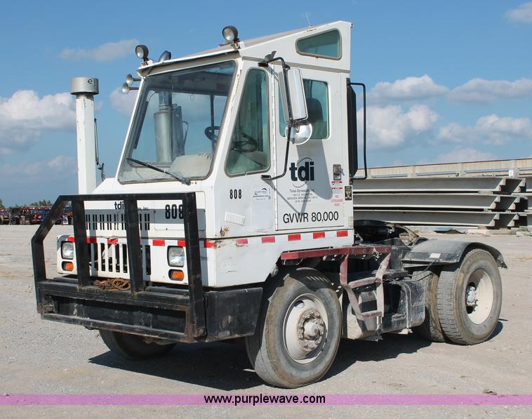 image for item I4740 1998 Ottawa 50 yard truck