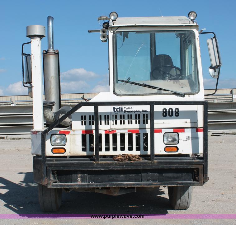 image for item I4740 1998 Ottawa 50 yard truck