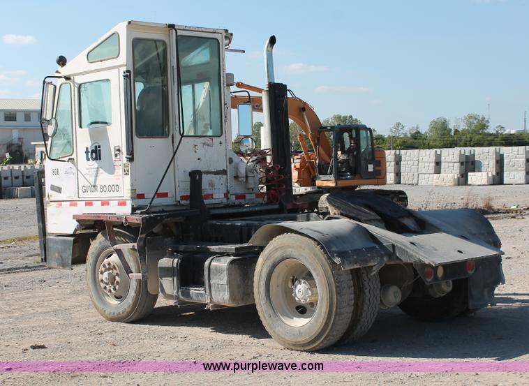 image for item I4740 1998 Ottawa 50 yard truck