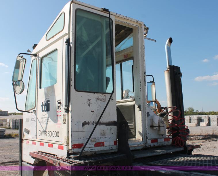 image for item I4740 1998 Ottawa 50 yard truck