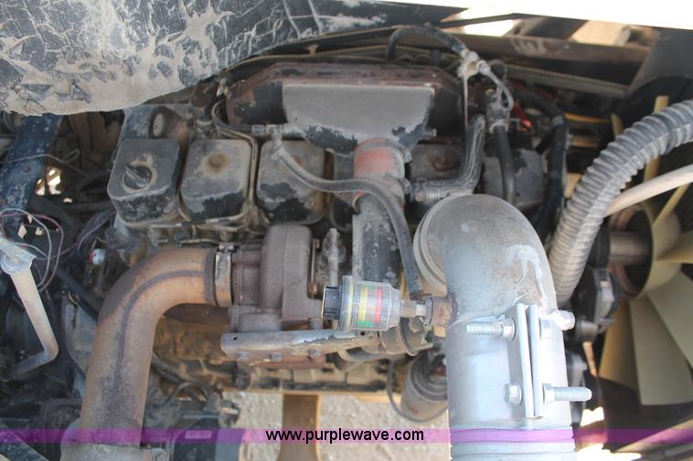 image for item I4740 1998 Ottawa 50 yard truck