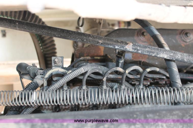 image for item I4740 1998 Ottawa 50 yard truck