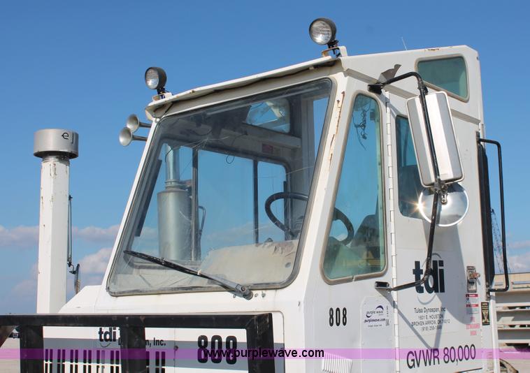 image for item I4740 1998 Ottawa 50 yard truck