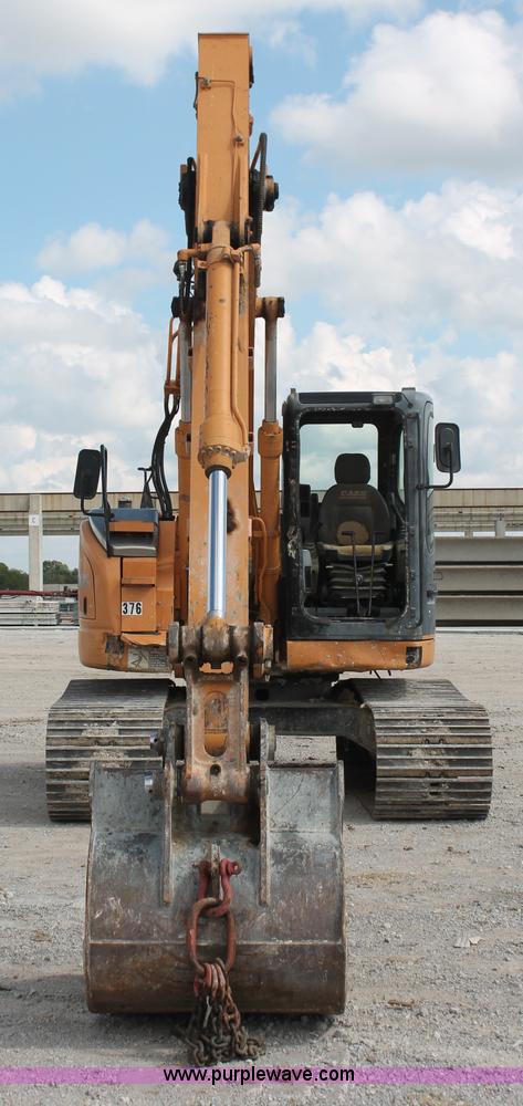 image for item I4741 2006 Case CX135SR excavator
