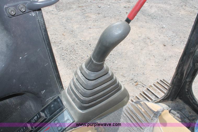 image for item I4741 2006 Case CX135SR excavator