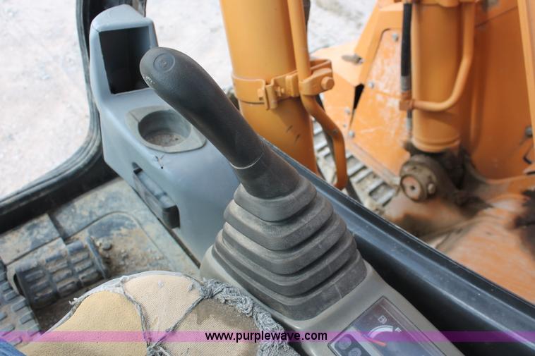 image for item I4741 2006 Case CX135SR excavator