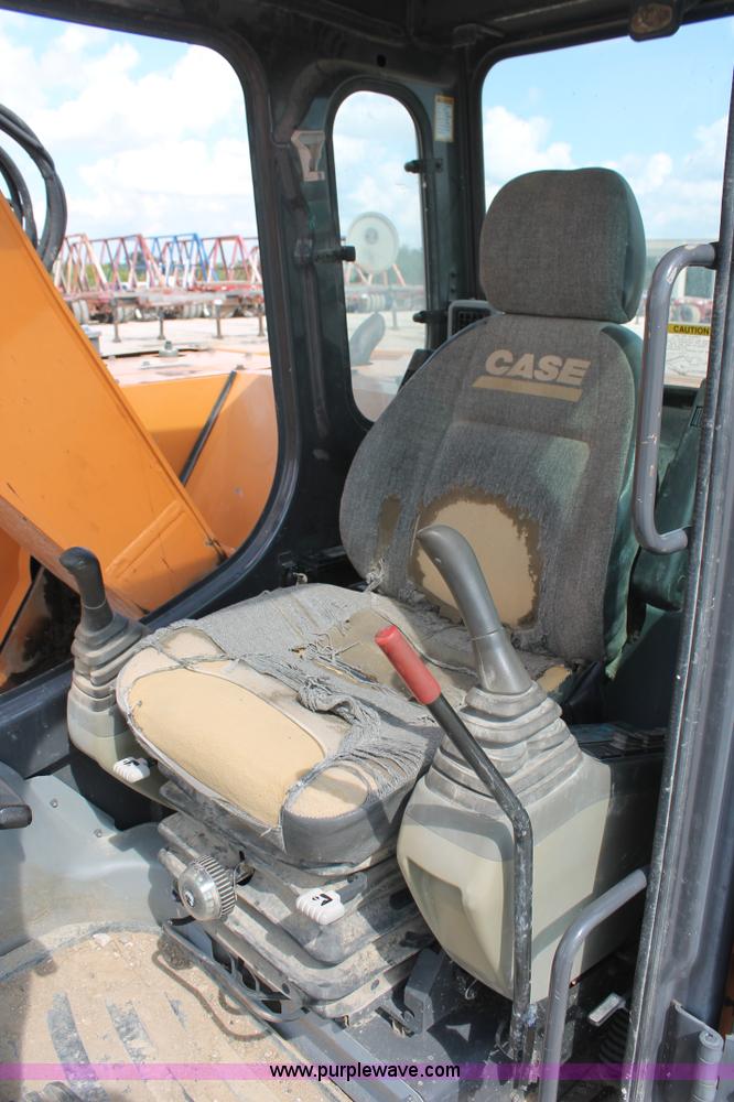image for item I4741 2006 Case CX135SR excavator