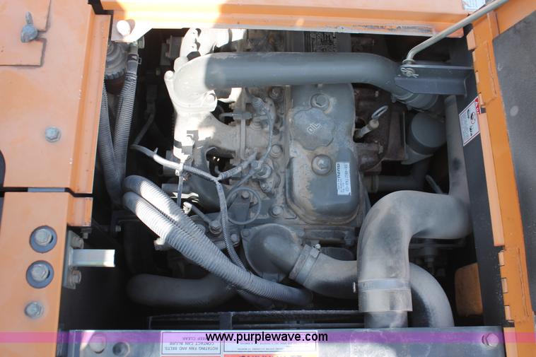 image for item I4741 2006 Case CX135SR excavator