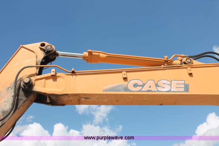 image for item I4741 2006 Case CX135SR excavator