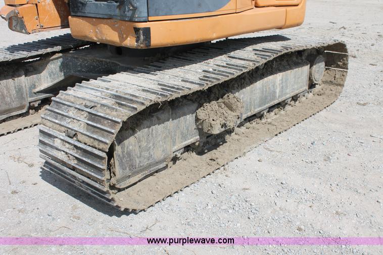 image for item I4741 2006 Case CX135SR excavator