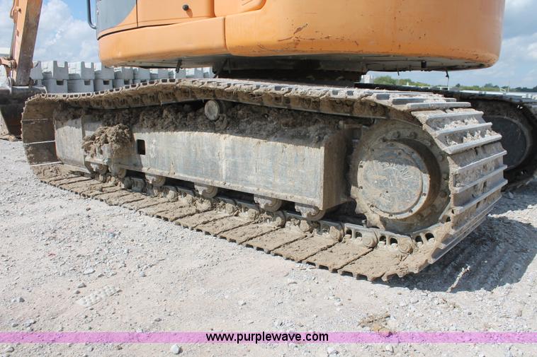image for item I4741 2006 Case CX135SR excavator
