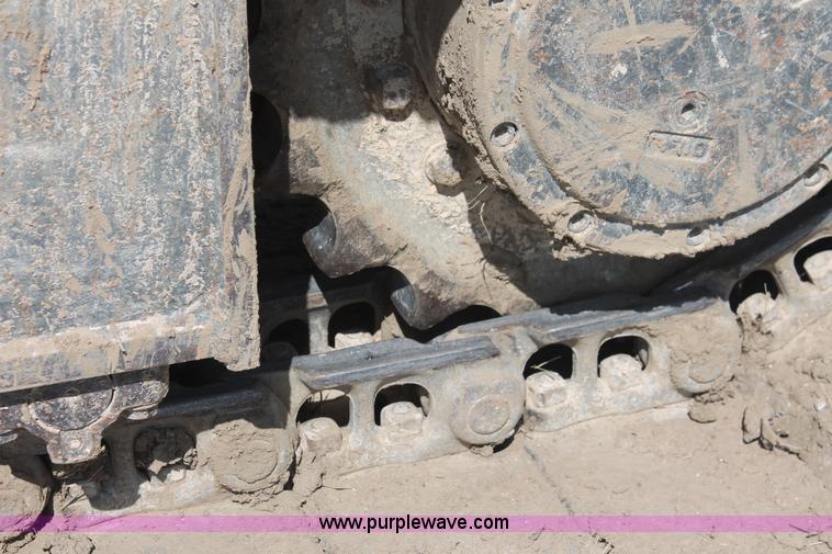 image for item I4741 2006 Case CX135SR excavator