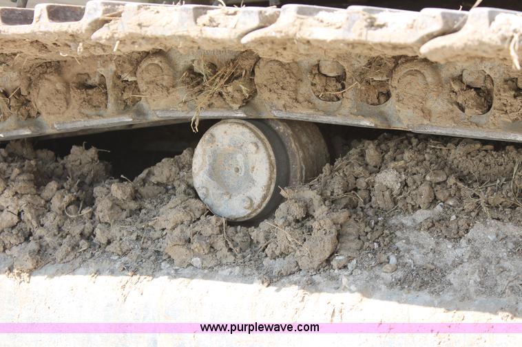 image for item I4741 2006 Case CX135SR excavator