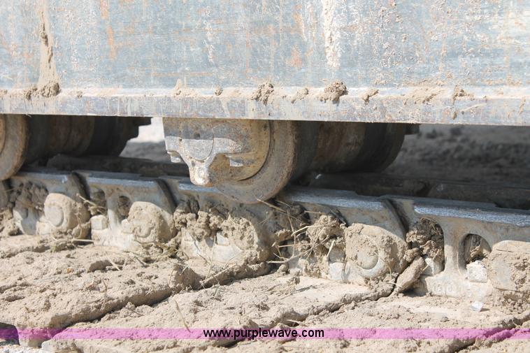 image for item I4741 2006 Case CX135SR excavator