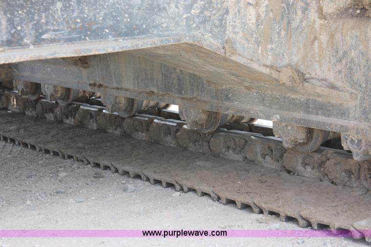 image for item I4741 2006 Case CX135SR excavator