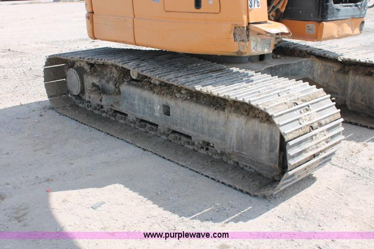 image for item I4741 2006 Case CX135SR excavator