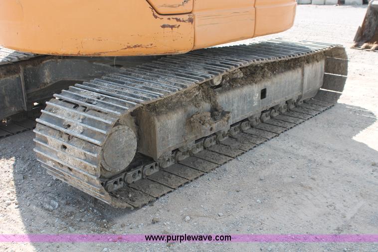image for item I4741 2006 Case CX135SR excavator