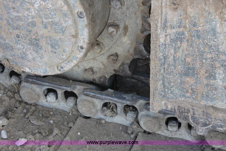 image for item I4741 2006 Case CX135SR excavator
