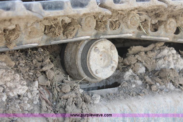 image for item I4741 2006 Case CX135SR excavator