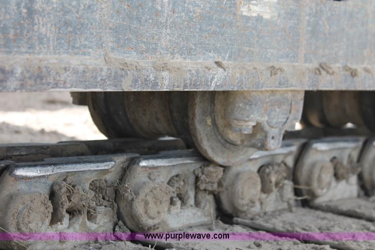 image for item I4741 2006 Case CX135SR excavator