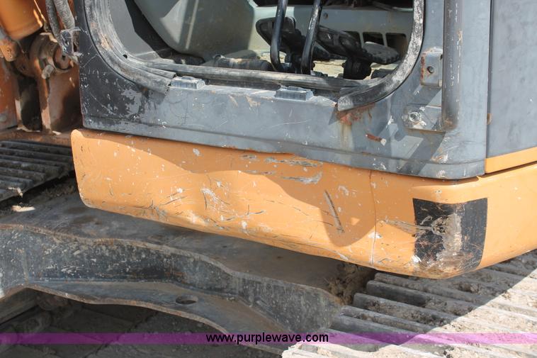image for item I4741 2006 Case CX135SR excavator