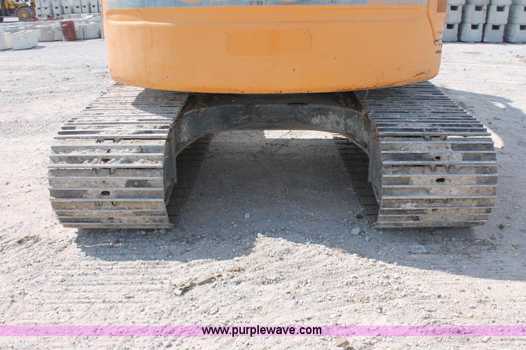 image for item I4741 2006 Case CX135SR excavator