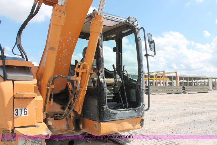 image for item I4741 2006 Case CX135SR excavator