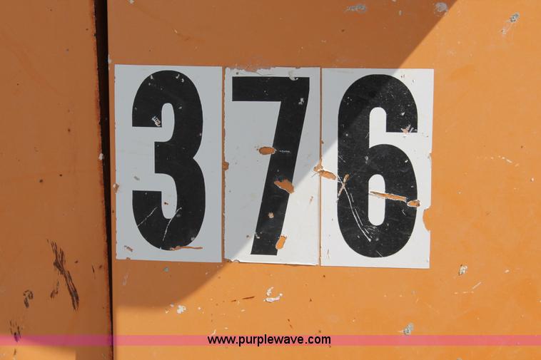 image for item I4741 2006 Case CX135SR excavator