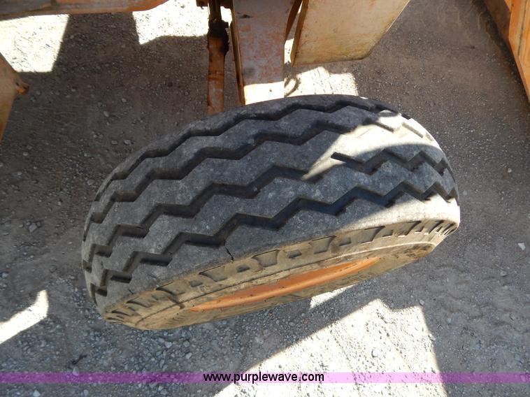 image for item I4742 2000 Case 580L backhoe