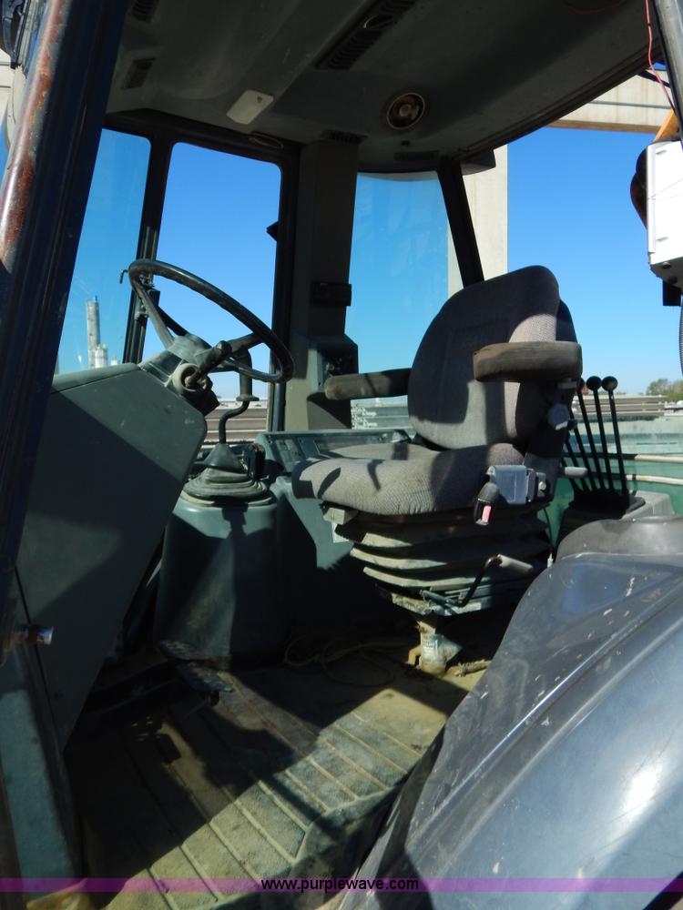 image for item I4742 2000 Case 580L backhoe