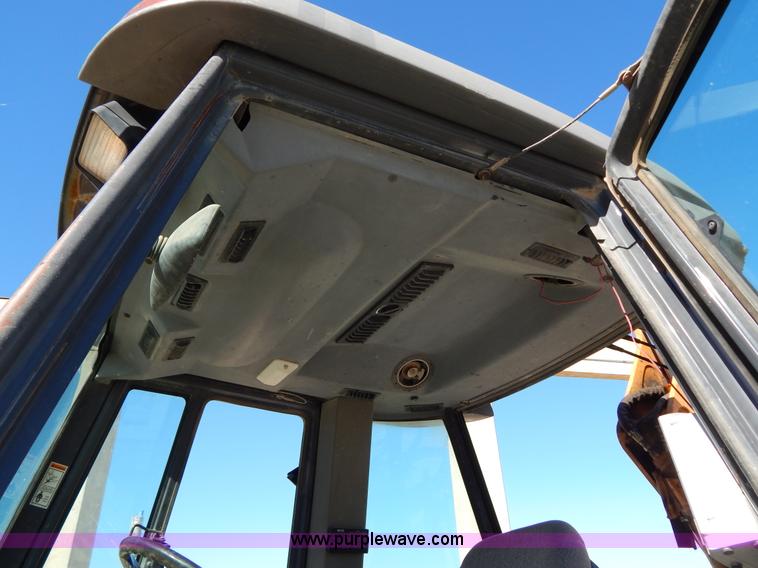 image for item I4742 2000 Case 580L backhoe