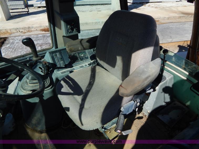 image for item I4742 2000 Case 580L backhoe