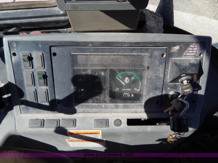 image for item I4742 2000 Case 580L backhoe