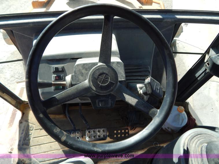 image for item I4742 2000 Case 580L backhoe