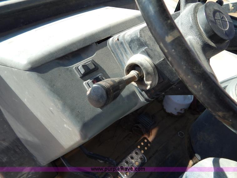 image for item I4742 2000 Case 580L backhoe