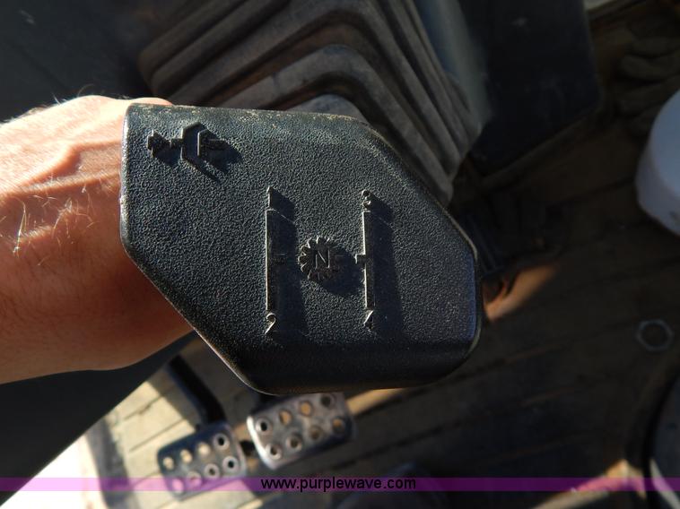 image for item I4742 2000 Case 580L backhoe