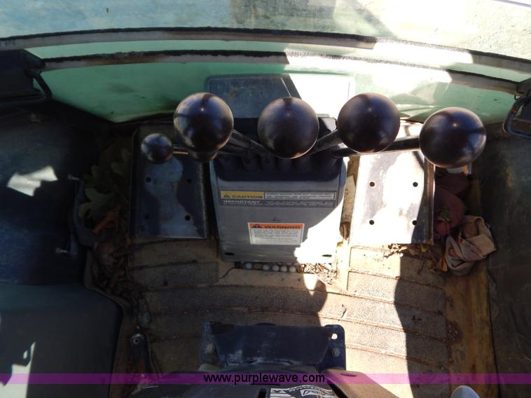 image for item I4742 2000 Case 580L backhoe