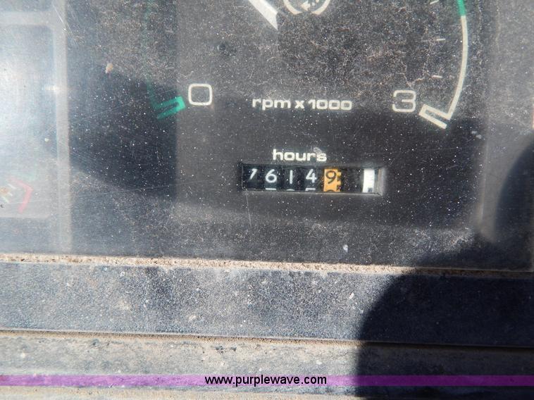 image for item I4742 2000 Case 580L backhoe