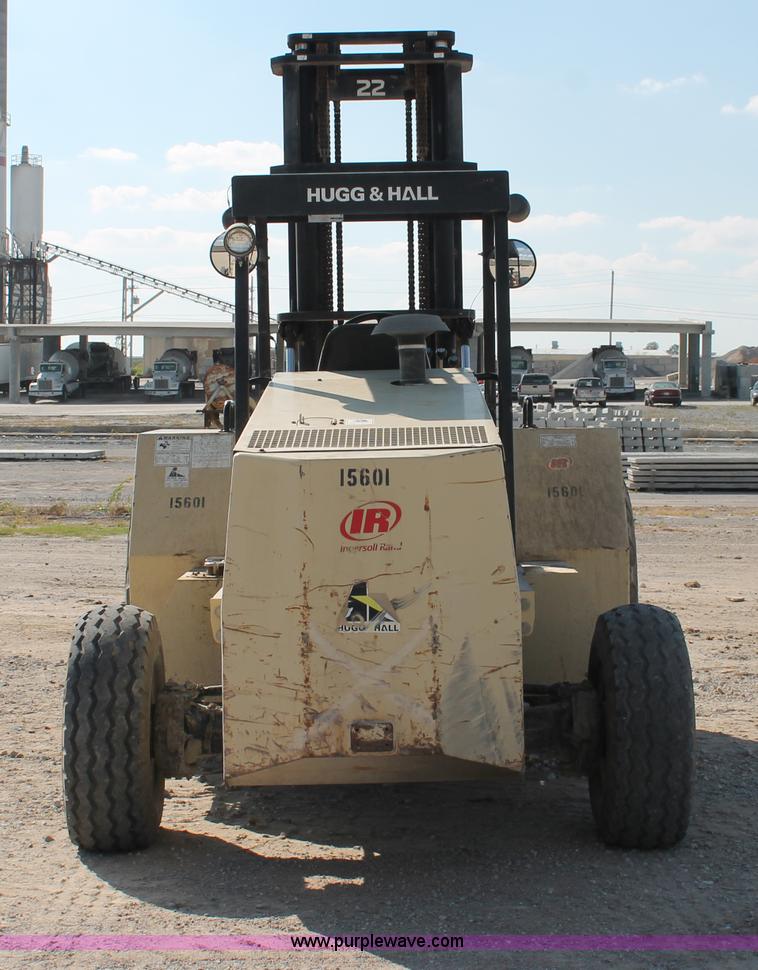 image for item I4749 2006 Ingersoll Rand RT-708J forklift