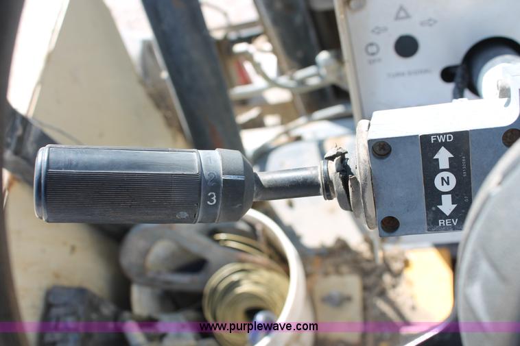 image for item I4749 2006 Ingersoll Rand RT-708J forklift