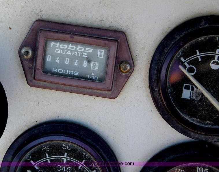 image for item I4749 2006 Ingersoll Rand RT-708J forklift