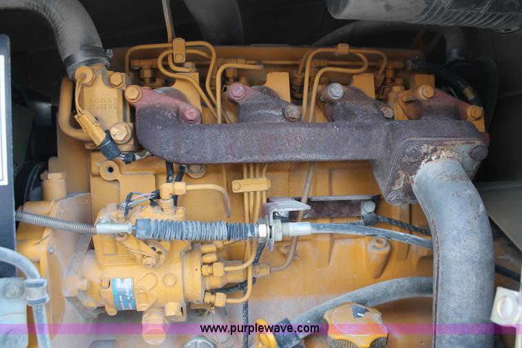 image for item I4749 2006 Ingersoll Rand RT-708J forklift